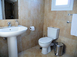 Ensuite Bathroom